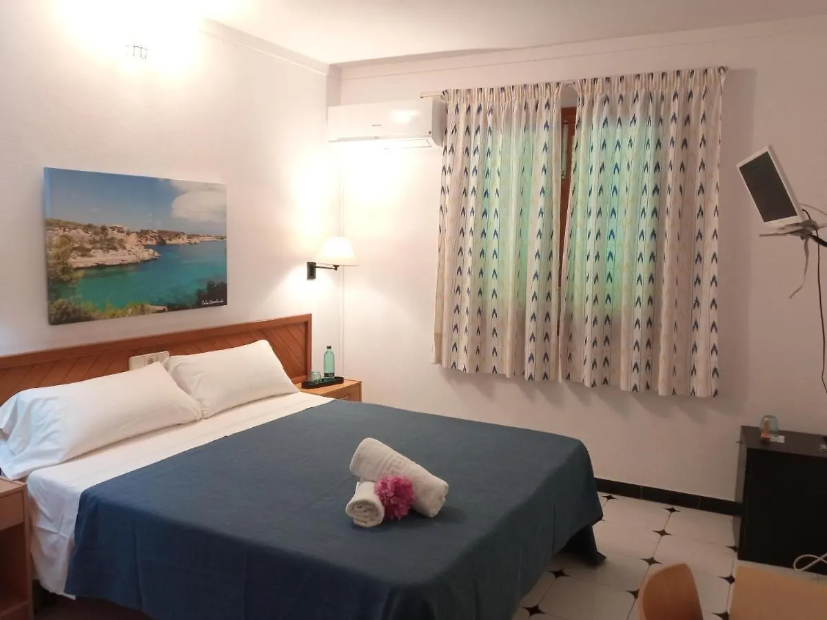 ** 招待所 阿拉罗 坎图旅馆酒店 西班牙