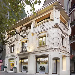 Hostemplo Sagrada Familia 3* Barcelona