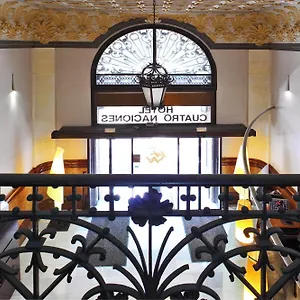 Cuatro Naciones 2* Barcelona
