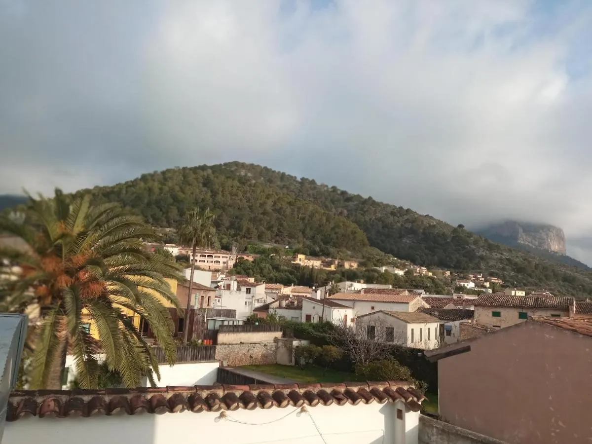 Hostal Ca'N Tiu Alaro