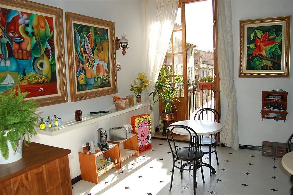 Hostal Ca'N Tiu Alaro Spain