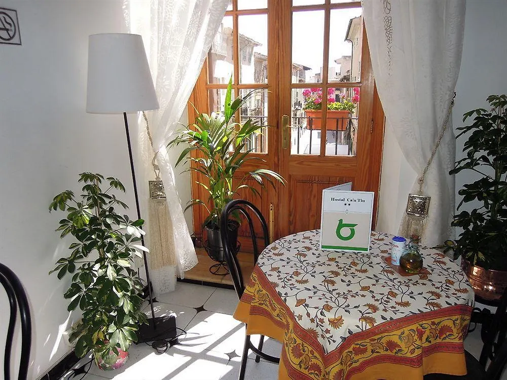 Hostal Ca'N Tiu Alaro Spain