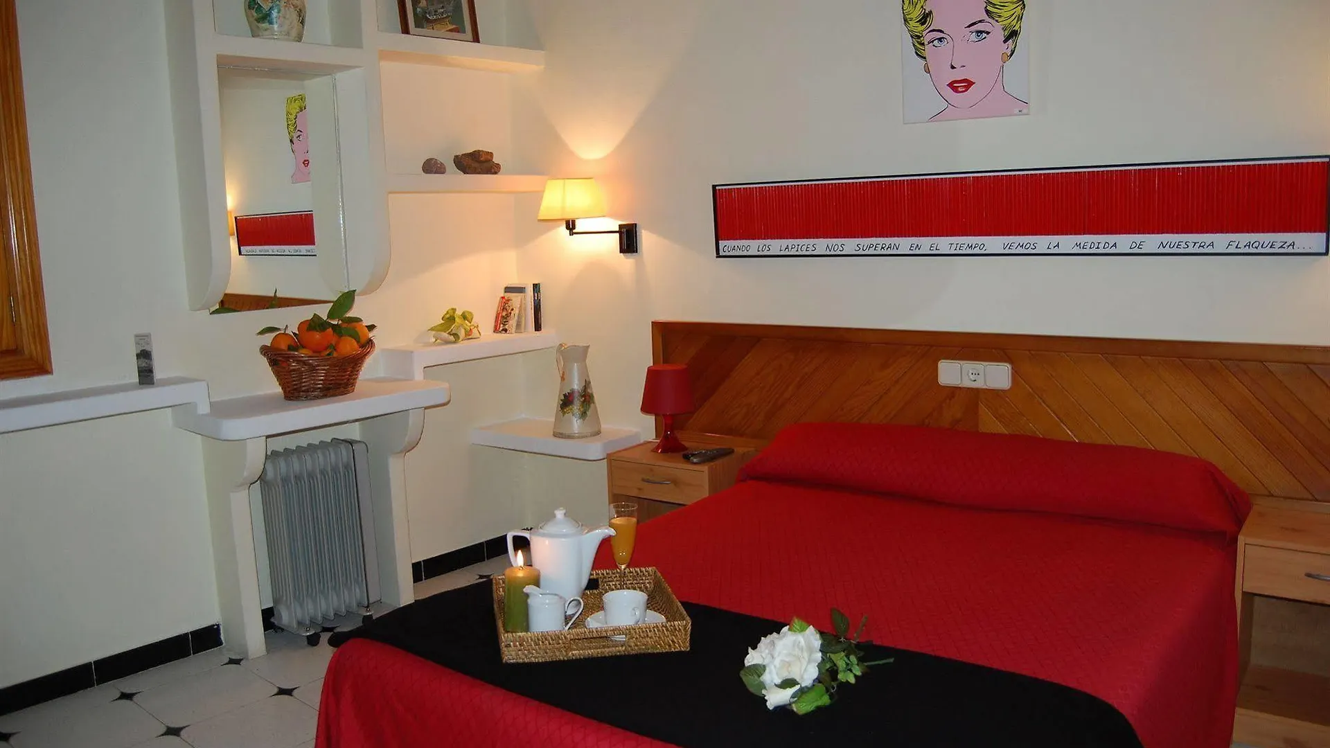 Guest house Hostal Ca'N Tiu Alaro