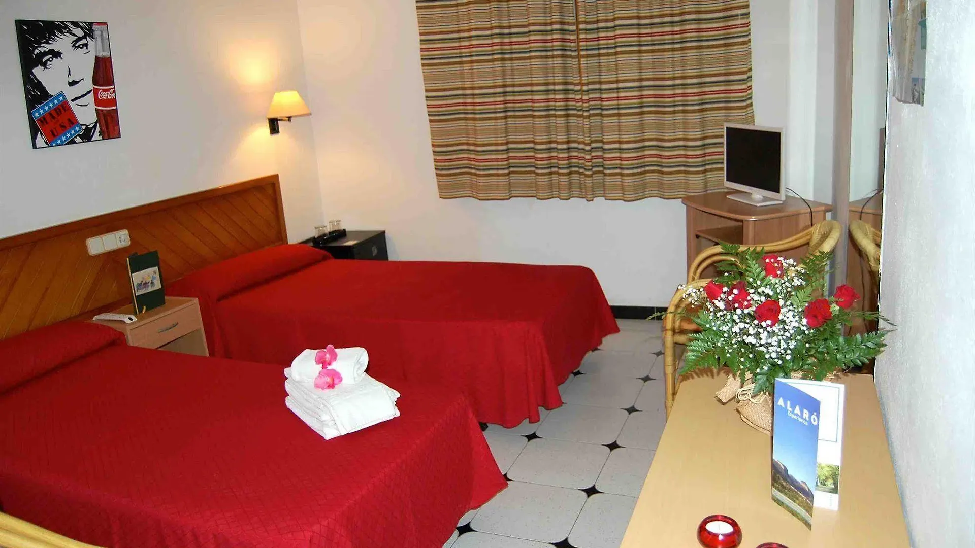 ** Guest house Hostal Ca'N Tiu Alaro Spain