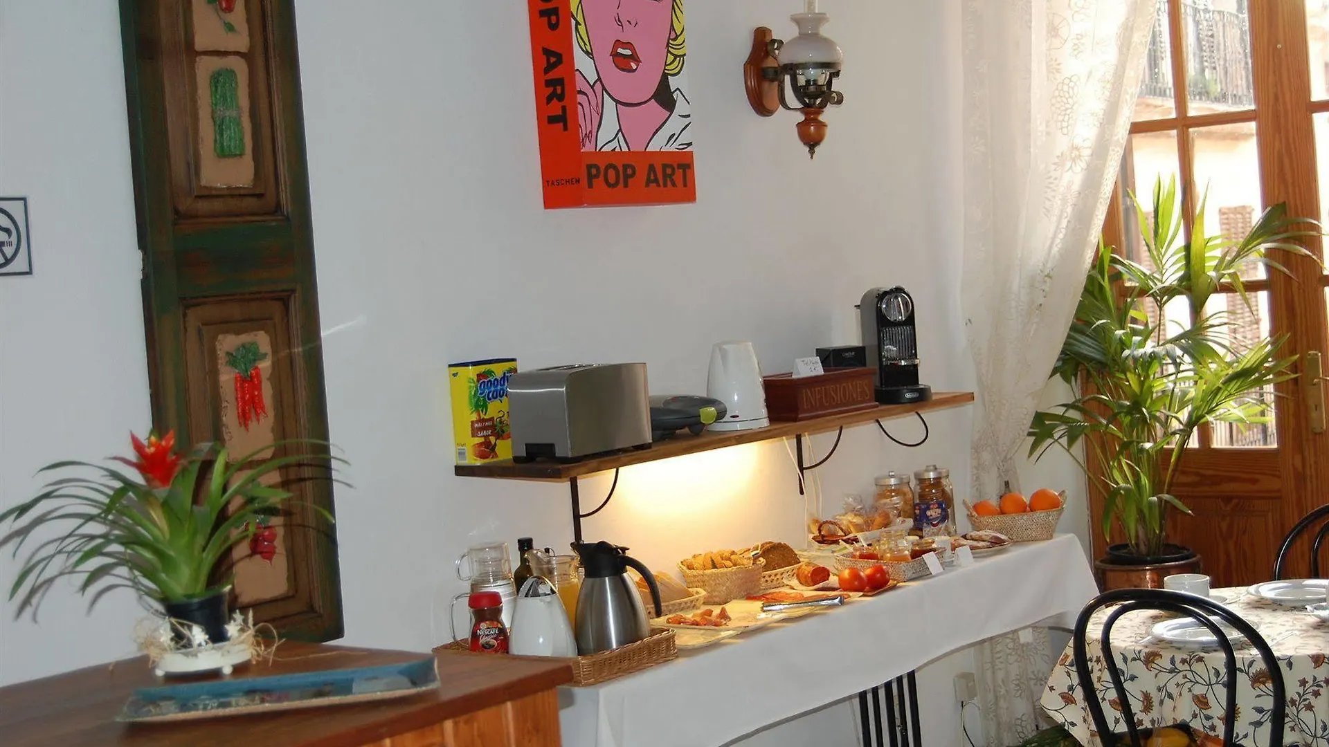 Guest house Hostal Ca'N Tiu Alaro