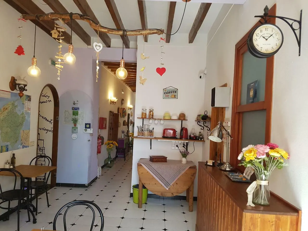 Hostal Ca'N Tiu Alaro