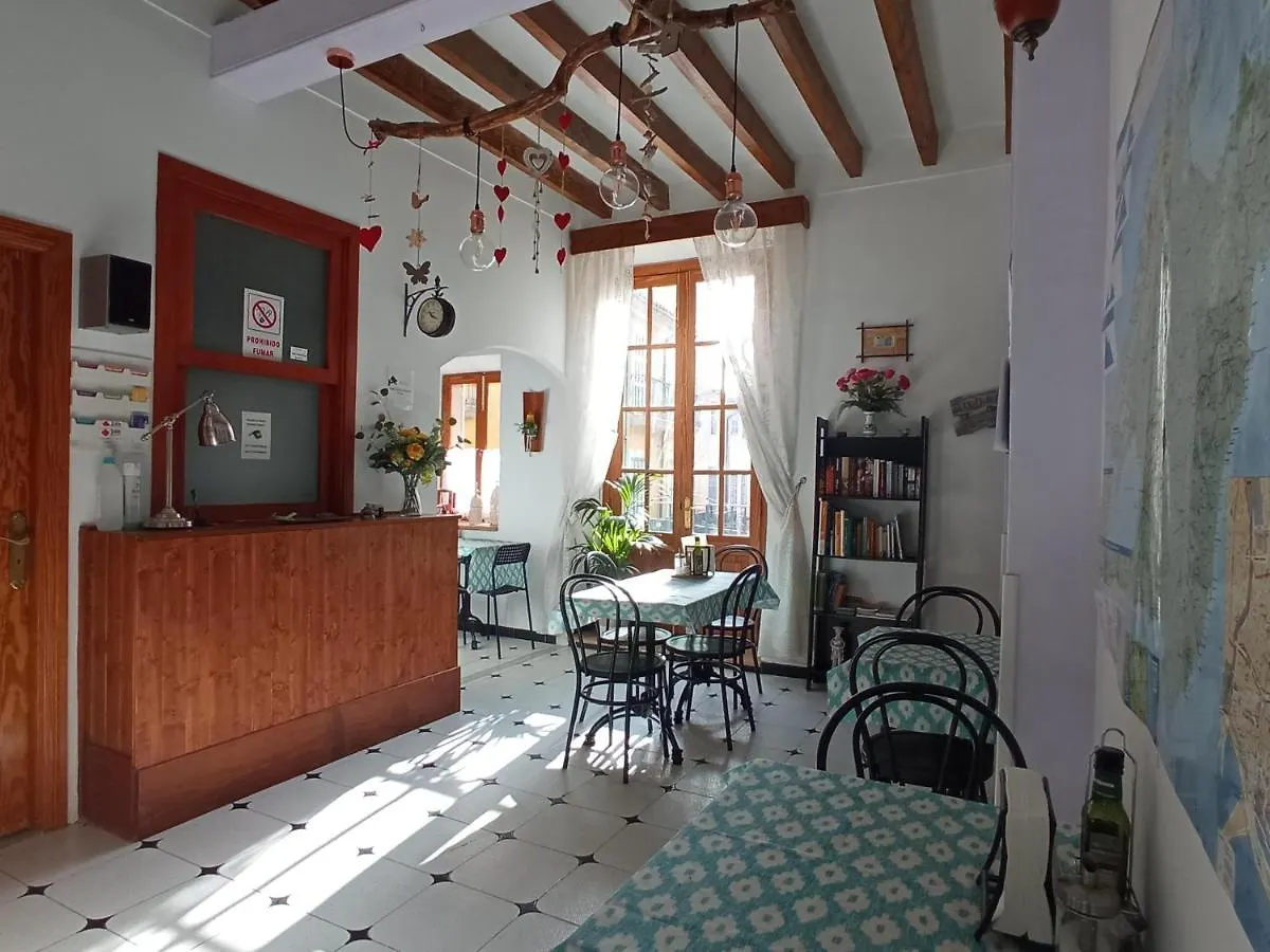 Hostal Ca'N Tiu Alaró 2*,  Spanje