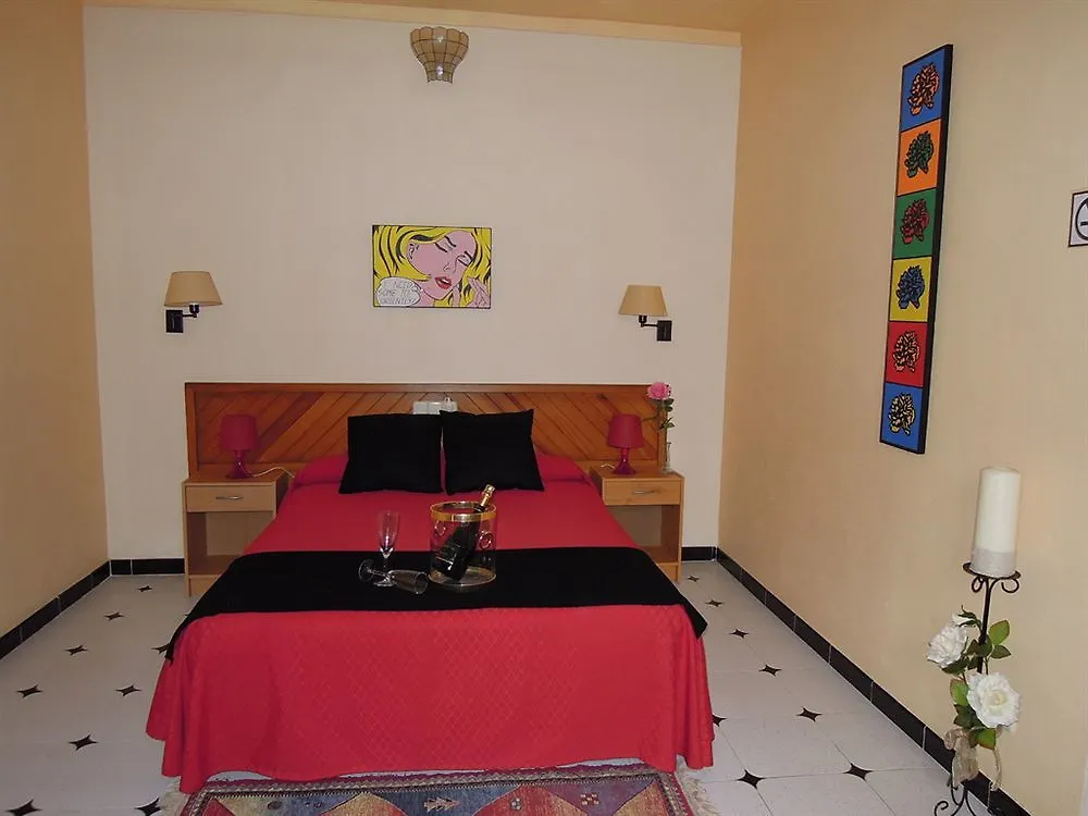 Hostal Ca'N Tiu Alaro